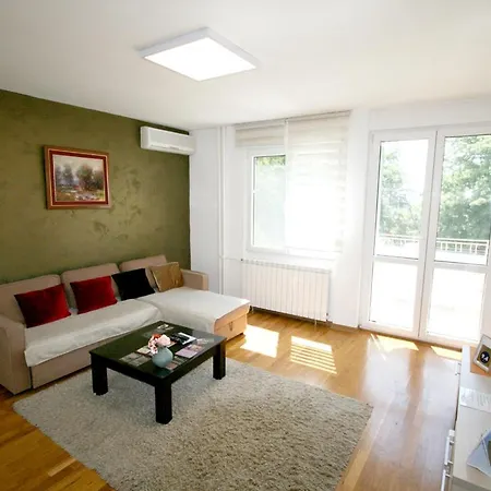 Apartment Maple Belgrade