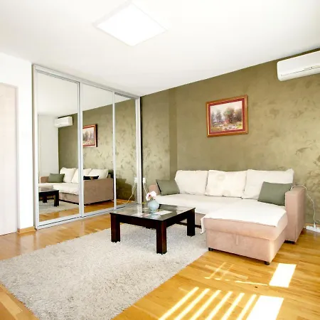 Apartment Maple Belgrade